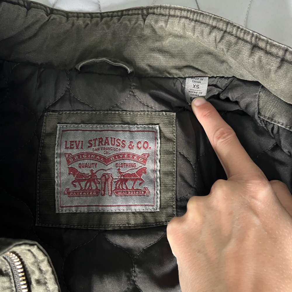 Levi’s Jacket - Picture 2 of 7